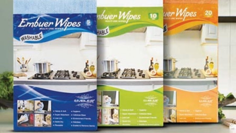 Kitchen Wet Wipes