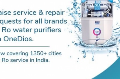 RO Service in Gurgaon | OneDios