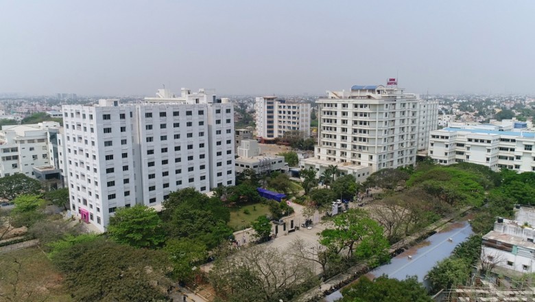 SRM  Institute of Science and Technology, Ramapuram