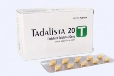 Tadalista 20 | ED pills | Strapcart