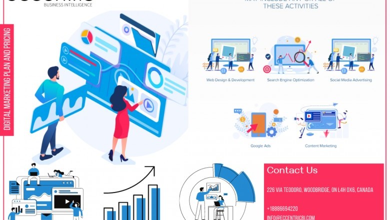 Top-rated SEO & Internet Marketing Agency in Toronto | Eccentric