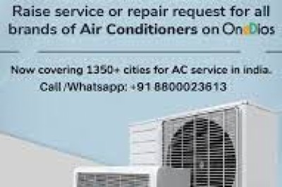 A.C Service in Bhopal