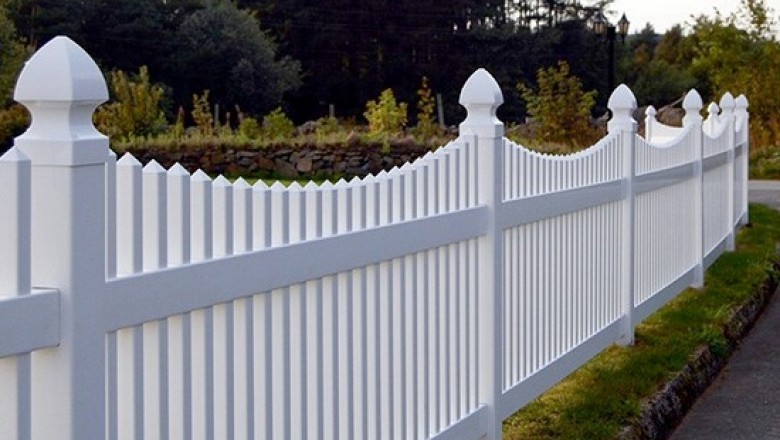 A Look On PVC Fencing Australia