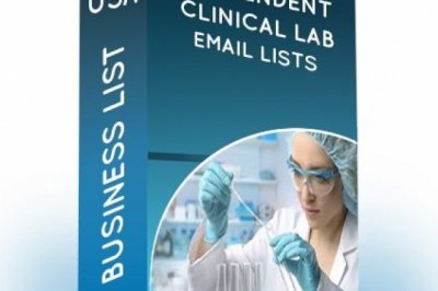 Best Independent Clinical Labs Email List | 5,637 Contacts Lists only $500