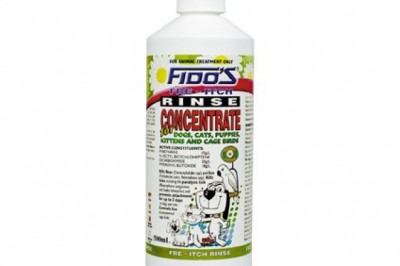 Buy Fido'S Fre-Itch Rinse Concentrate For Dogs - DiscountPetCare