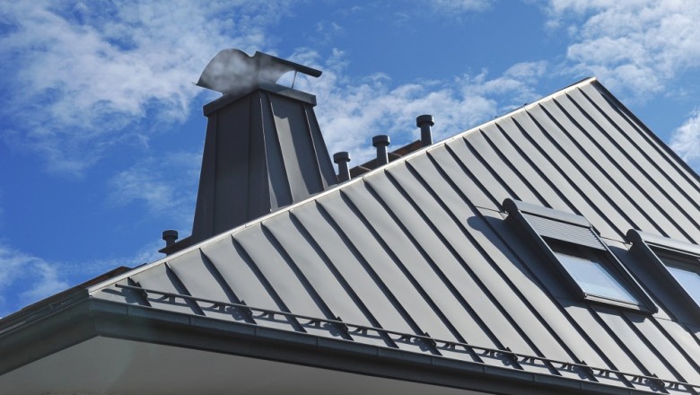 Enhance Metal Roofing Service in Rosebud