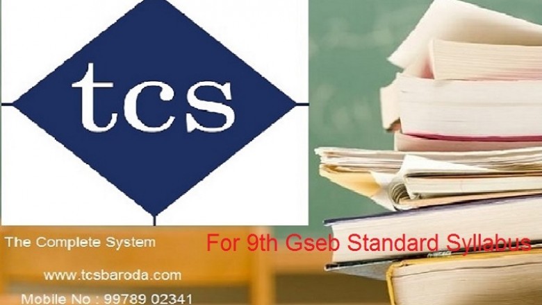 For 9th Gseb standard syllabus
