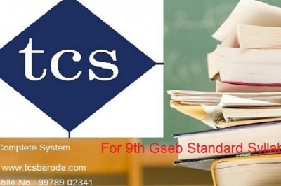 For 9th Gseb standard syllabus
