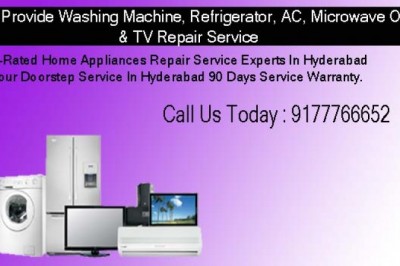 LG washingmachine service center in Hyderabad