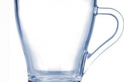 Luminarc 6pcs Mahak Plain Cup - 28cl