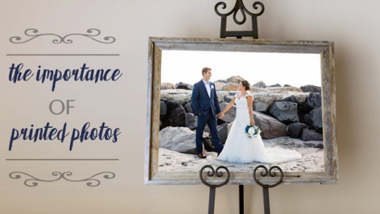 Printing photos and lessons of forgotten digital photos