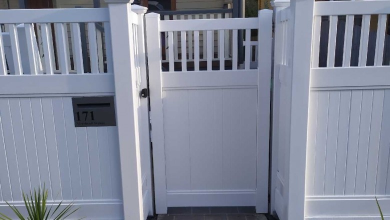 PVC Fencing Supplier Gold Coast