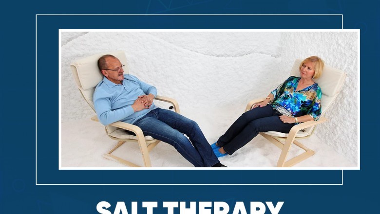 Take Salt Therapy for Asthma and Allergies