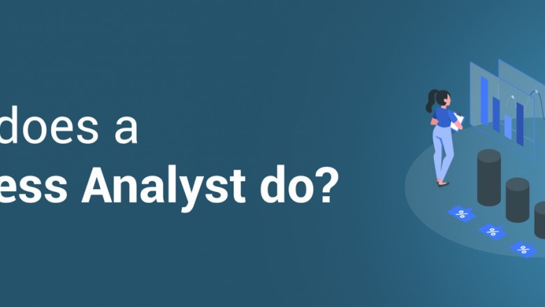 What does a Business Analyst do?