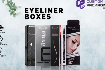 Assure Bulk Orders with High-End Eyeliner Boxes