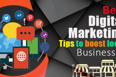 Best Digital Marketing Tips to Boost Local Businesses