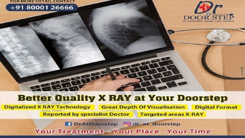 Best Opg X Ray Centres in Ahmedabad