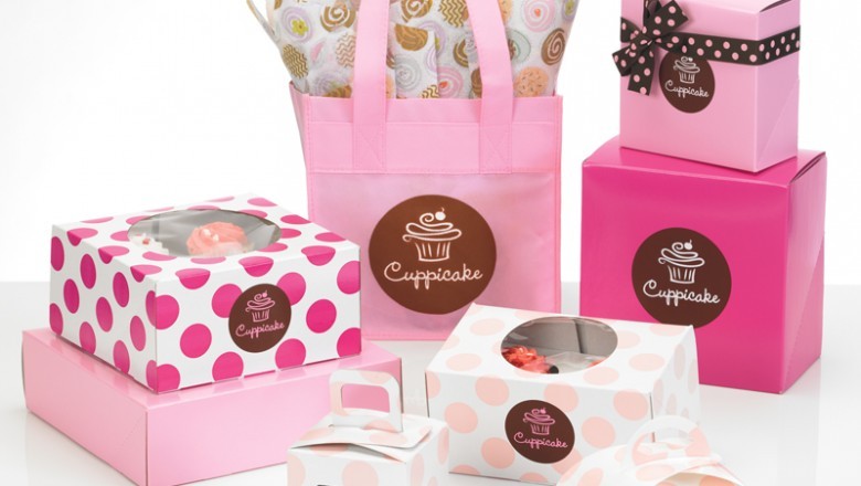 Brand Advertisement Through Custom Bakery Boxes