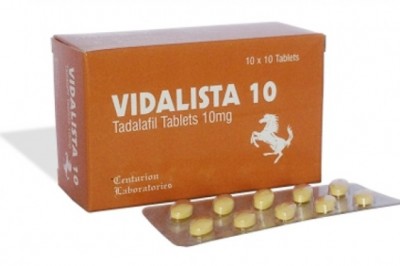 Buy Vidalista 10 Tadalafil Online