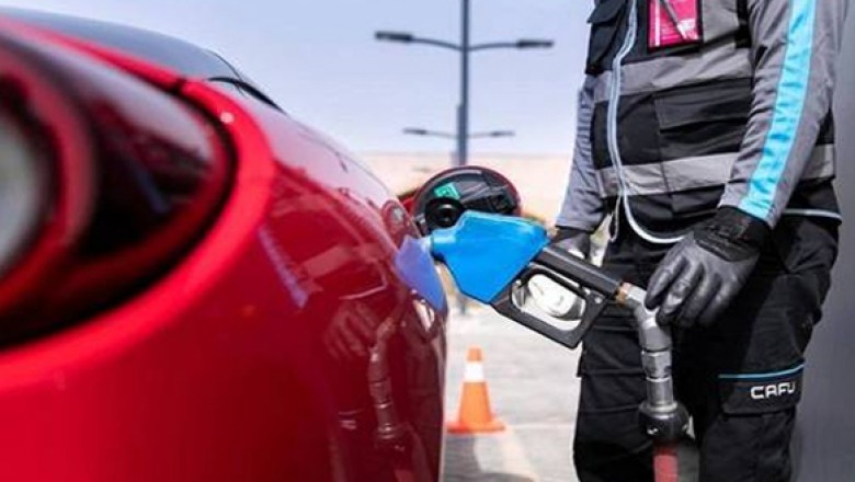 Car Fuel Delivery