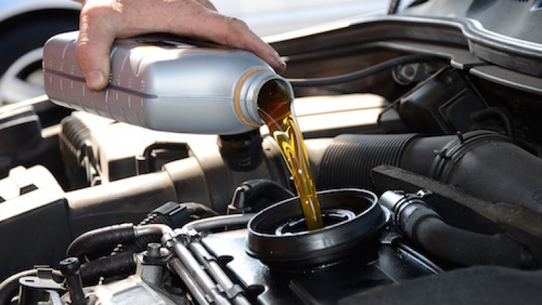 Car Oil Change