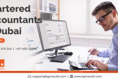 Chartered Accountant firms in Dubai