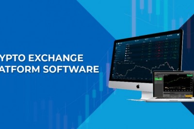 Crypto Exchange Software