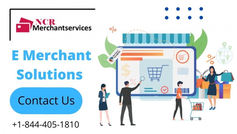 E Merchant Solutions – Secure Payment Processing