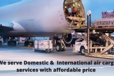 Find the best way for International air freight rates per kg to transfer your goods