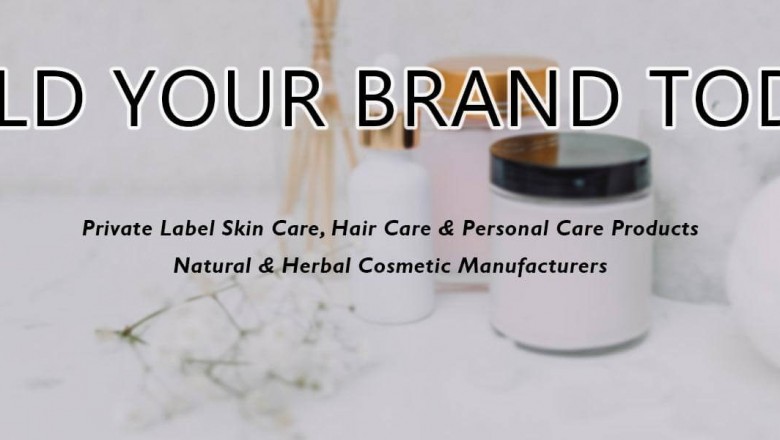 Launch Your Own Cosmetic Brand