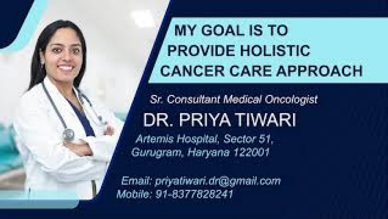 Lung Cancer: Diagnosis, Treatment and Survival in Delhi, Gurugram, Gurgaon and Haryana | Dr. Priya Tiwari