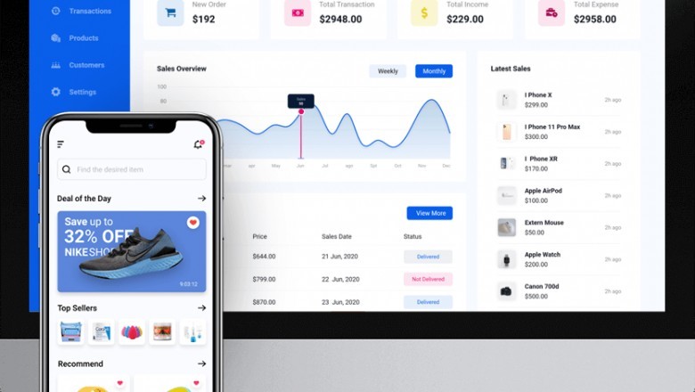 Multi-vendor E-commerce platform and its trump card in marketplace
