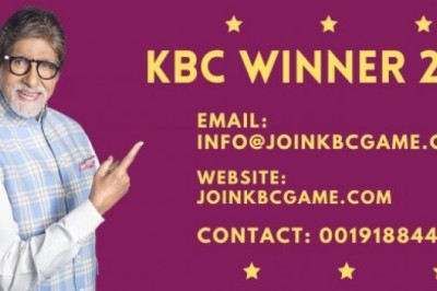 Participate in Lucky Draw and Become KBC Winner 2021 today