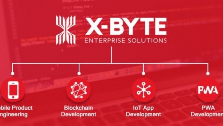 Web & Mobile App Development Company in UAE | X-Byte Enterprise Solutions