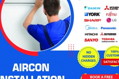 Aircon installation singapore - Airconpros