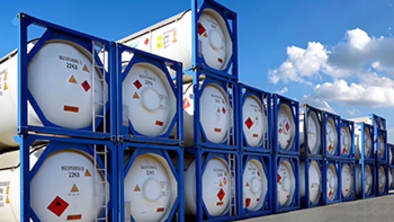Argon Gas