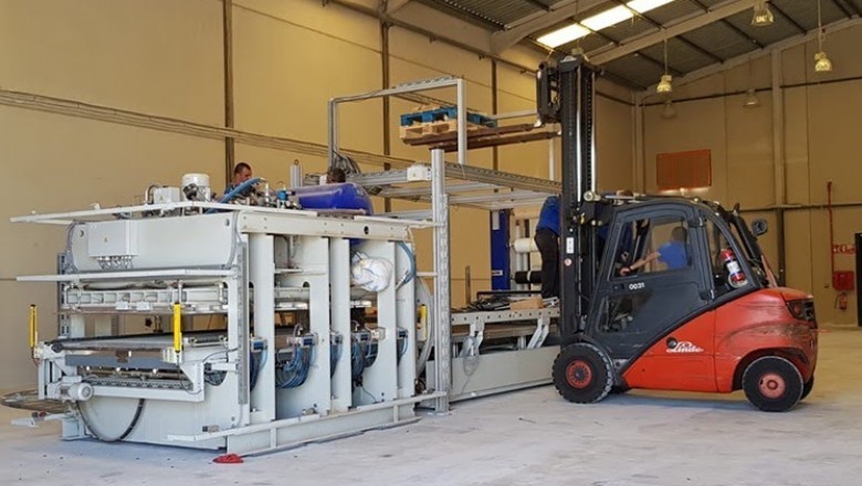 High-Quality Factory Relocation Is The Key To Your Peace Of Mind