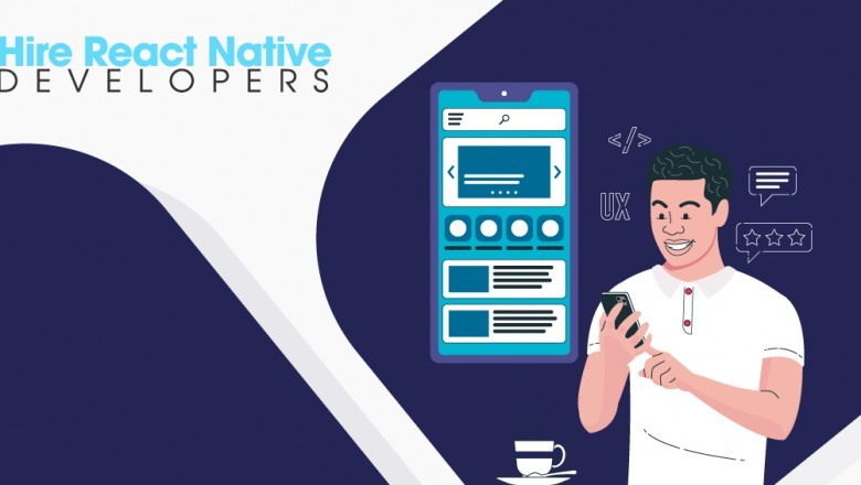 Hire Dedicated React Native Developers