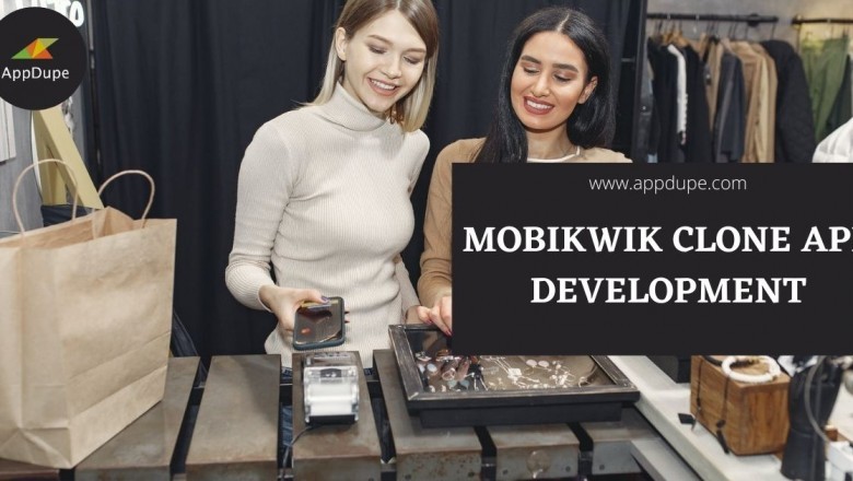 Start Developing Your Own Mobile Wallet App Like Mobikwik