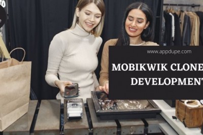 Start Developing Your Own Mobile Wallet App Like Mobikwik
