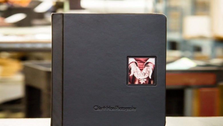 Stunning Sample Album! / Zookbinders