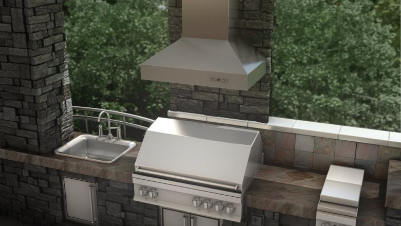 Top 6 Benefits of Kitchen Range Hoods | Kitchen Air Flow