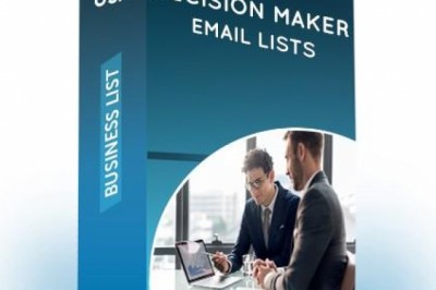 Top IT Key Decision Maker Email List | Verified IT Executives Database in USA