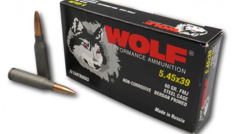 Wolf Ammunition- Affordable Ammo