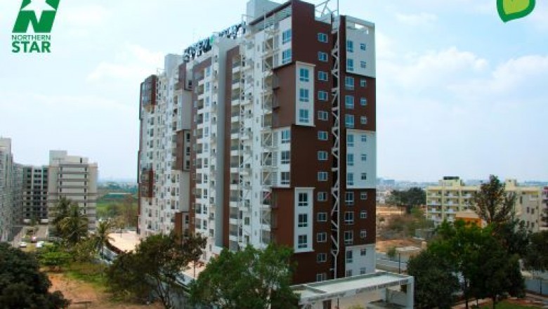 Best Apartments For Sale In Thanisandra - CoEvolve Northern Star - CoEvolve Group
