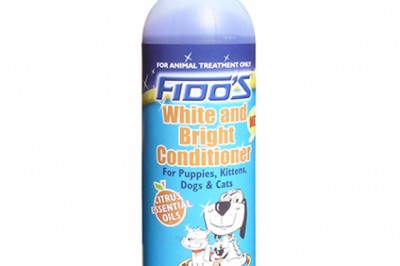 Buy Fido’s White & Bright Conditioner For Dogs and Cats Online - DiscountPetCare