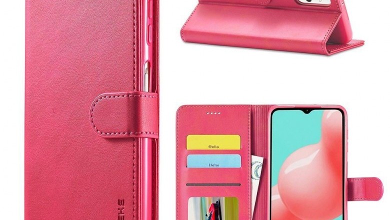 Galaxy S21 Wallet Case