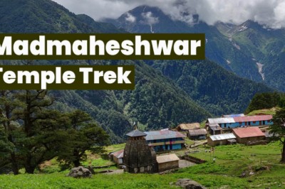 Madmaheshwar Temple Trek | History, Trekking Destination
