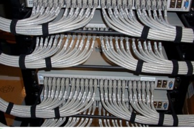 Organized Structured Cabling for Effective Administration