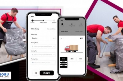 Uplift Your Moving Business With Inoru’s Uber For Movers!